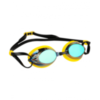 Очки для плавания Mad Wave SPURT Rainbow